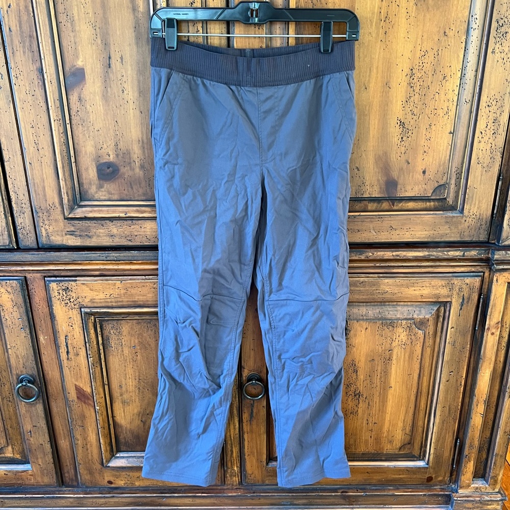REI Gray Sweatpants Lightweight Joggers